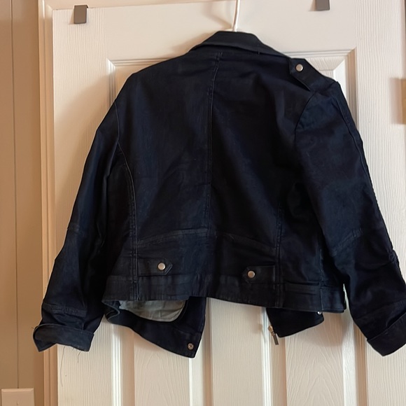 Kenneth Cole Denim Jacket - Picture 5 of 5